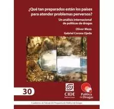 Cartel política de drogas