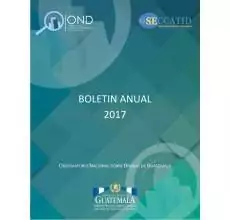 Boletín anual 2017