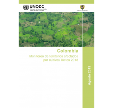Cartel verde UNODC