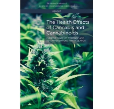 Cartel efectos del cannabis
