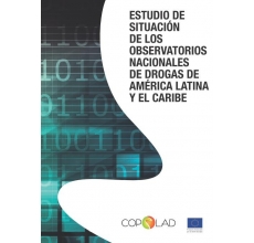 Cartel observatorios nacionales de drogas de América Latina y el Caribe
