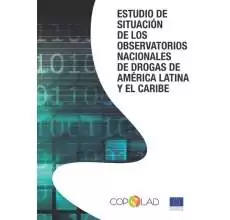 Cartel observatorios nacionales de drogas de América Latina y el Caribe