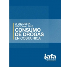 Encuesta consumo drogas Costa Rica