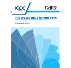 Cartel reporte drogas 2019