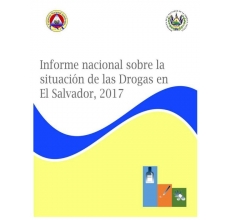 Informe sobre drogas en El Salvador