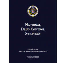 Cartel National Drug Control Strategy