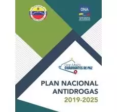 Cartel plan nacional antidrogas