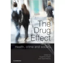 Cartel efecto de las drogas