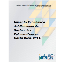 Impacto económico de sustancias psicoactivas en Costa Rica