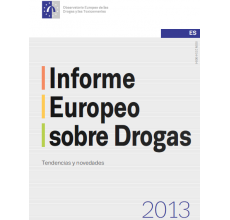 Informe europeo sobre drogas
