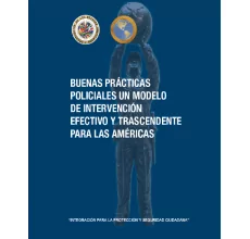 Cartel buenas prácticas policiales