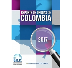 Cartel reporte drogas Colombia