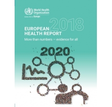 Cartel reporte salud europea