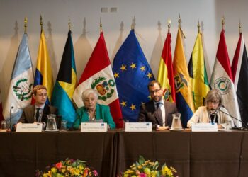 Reunión de balance en Perú