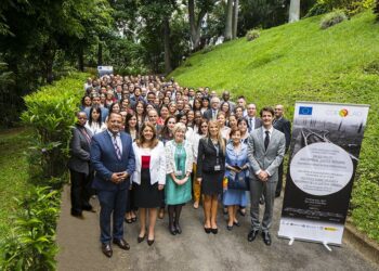 Costa Rica - reunión bi-regional