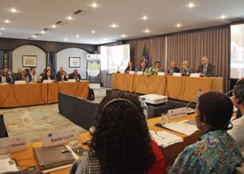 Reunión Observatorios de 32 países de América Latina y el Caribe