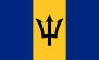 bandera barbados