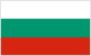 bandera bulgaria