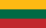 bandera lituania