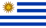 bandera uruguay