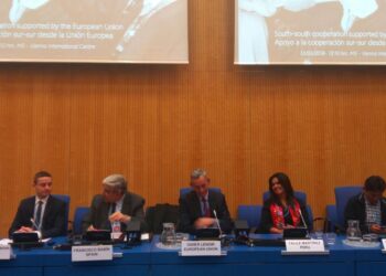 Logros alcanzados COPOLAD