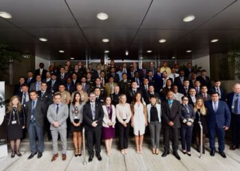 Reunión Copolad Ecuador