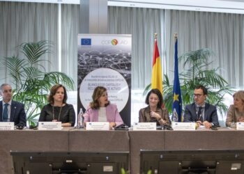 reunión Copolad Madrid