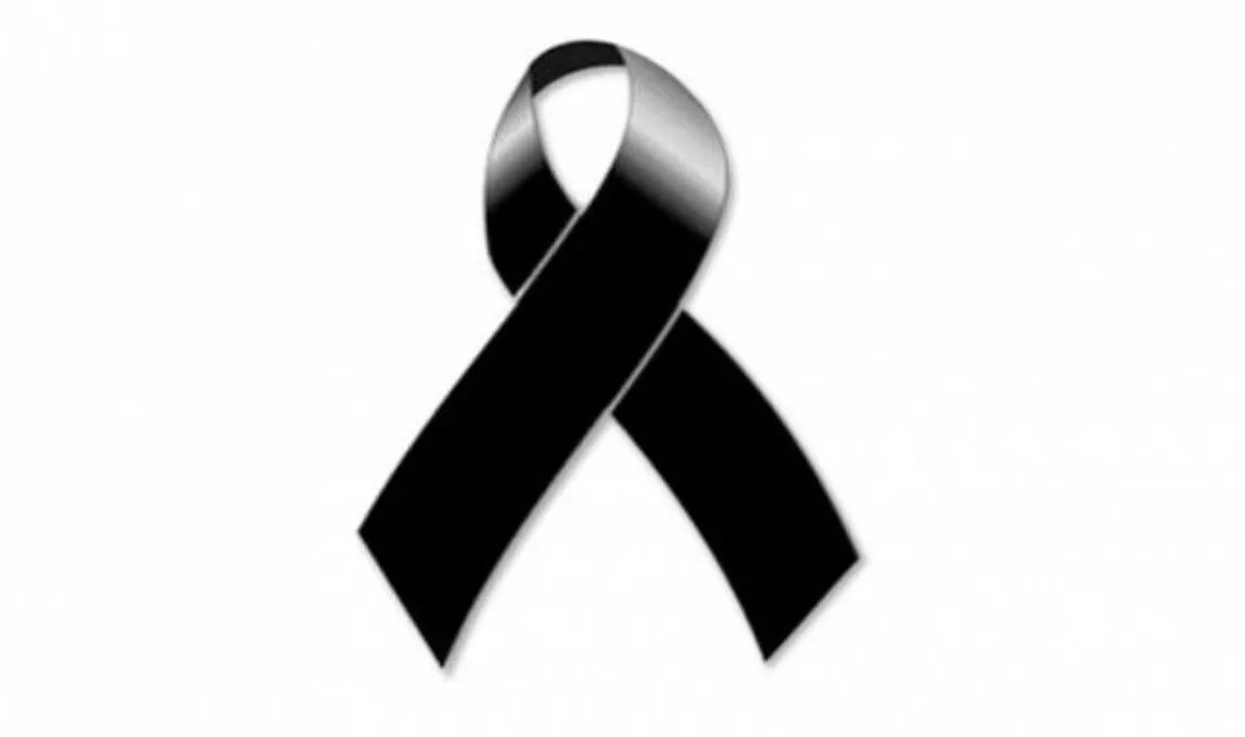 black ribbon