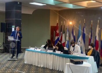 XIX Meeting of Contact Points of the GAFILAT Asset Recovery Network