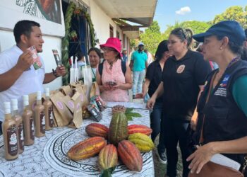 Viaje de estudios a Perú para conocer iniciativas de desarrollo alternativo