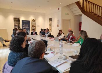 26 embassies from Latin America and the Caribbean meet in Brussels to coordinate drug strategies