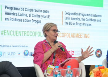 Scholarships for students from Latin American and Caribbean countries for the 2023 European Drugs Winter School