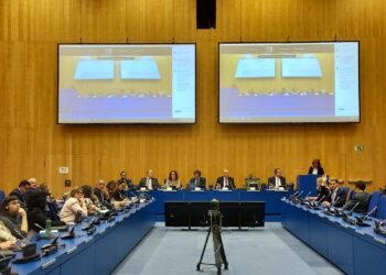 Evento paralelo de COPOLAD III