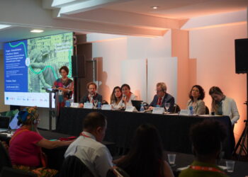 Seminar “Drugs, vulnerabilities and urban territories” in Fortaleza, Brasil
