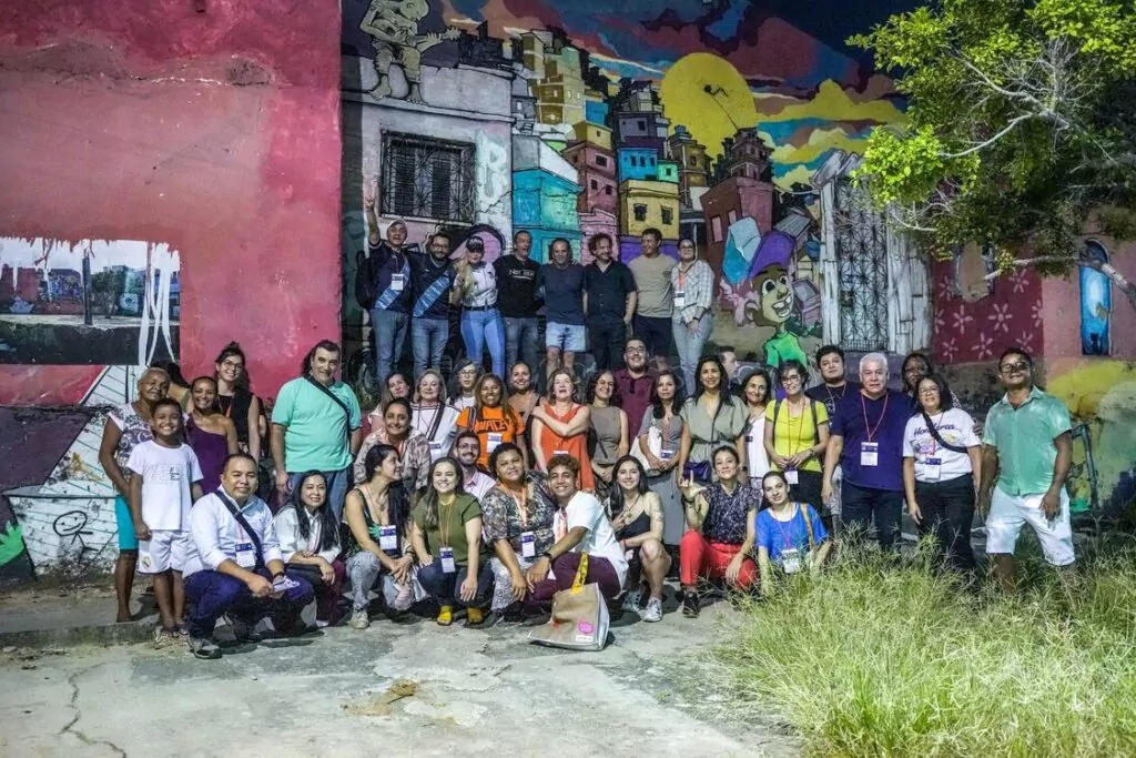 Seminario “Drogas, vulnerabilidades y territorios urbanos” en Fortaleza, Brasil - Copolad