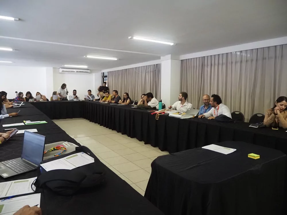 Seminario “Drogas, vulnerabilidades y territorios urbanos” en Fortaleza, Brasil - Copolad