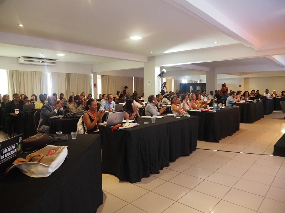 Seminario “Drogas, vulnerabilidades y territorios urbanos” en Fortaleza, Brasil - Copolad