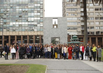 foto de participantes