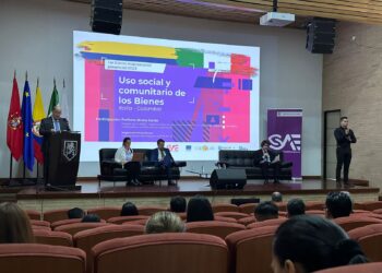 COPOLAD suma fuerzas con Colombia para impulsar el uso social de los bienes incautados al narcotráfico