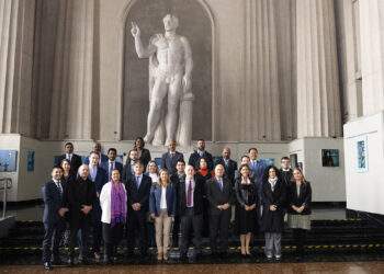 19 countries met in Buenos Aires to improve confiscation and social use of drug trafficking goods and assets