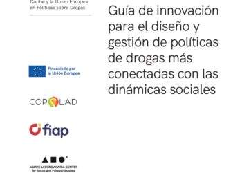 Guide to innovation for the design and managing of drug policies more closely connected to social dynamics