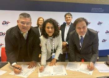 Brasil y Colombia firman un acuerdo con COPOLAD para avanzar en la destinación social de los bienes incautados al narcotráfico