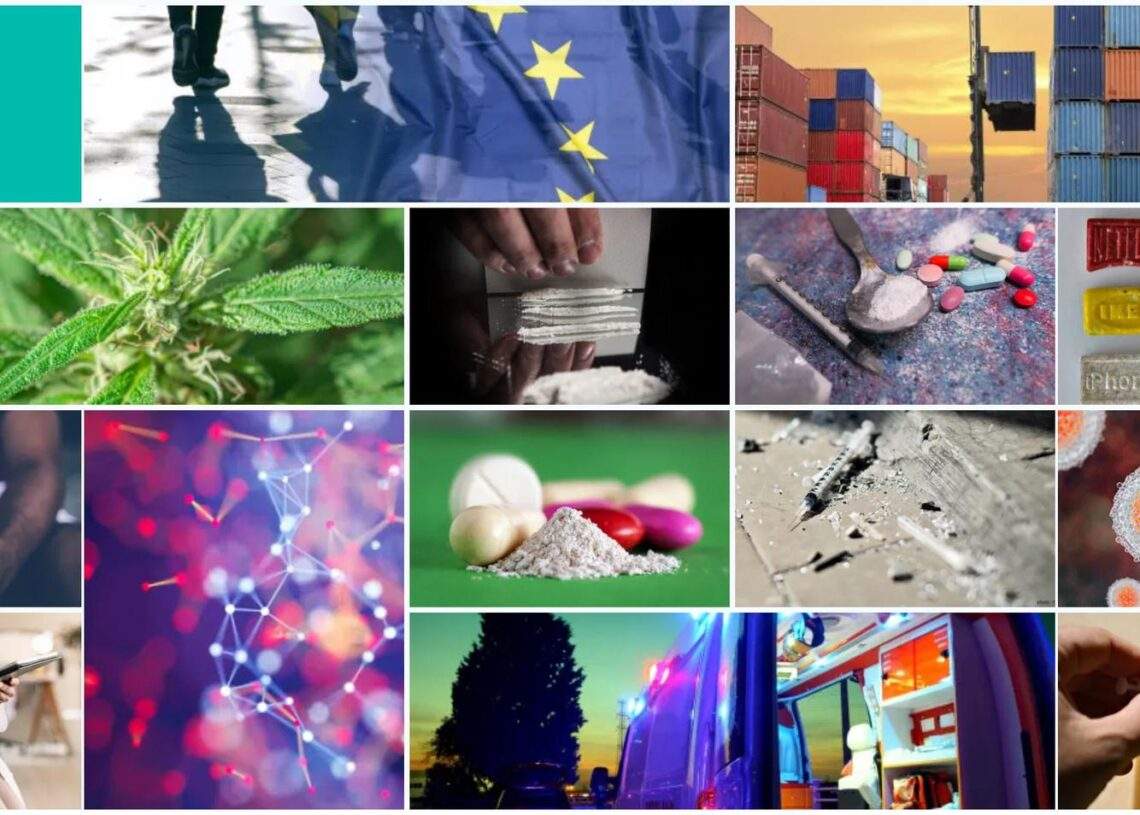 Informe Europeo de Drogas 2025