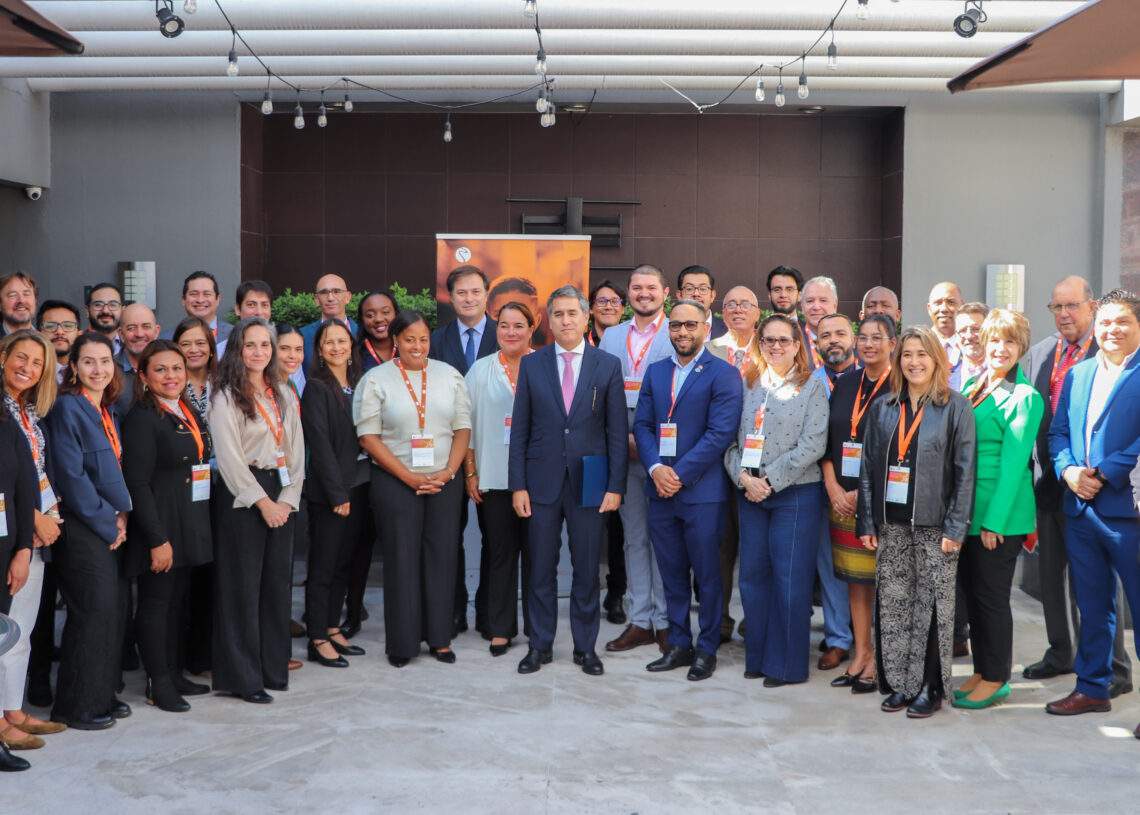 Reunión de Observatorios Nacionales de Drogas en Mexico