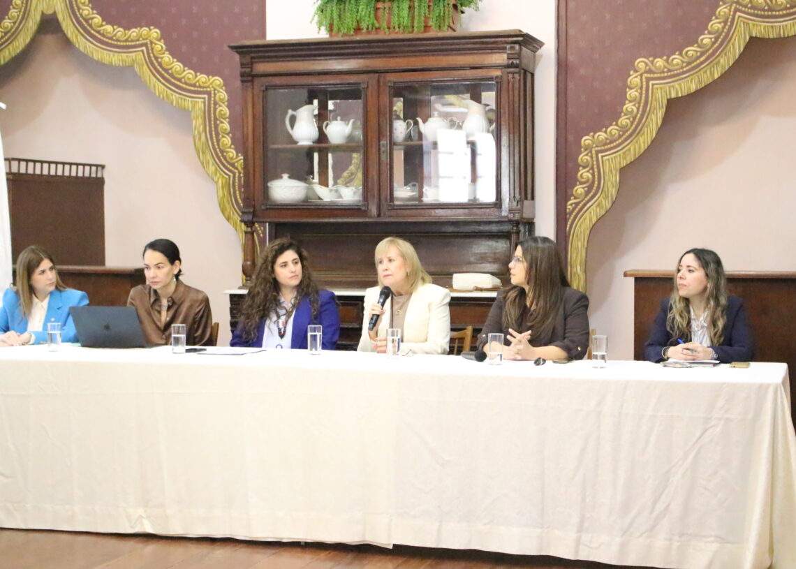 Taller interinstitucional sobre trata y narcotráfico en Paraguay