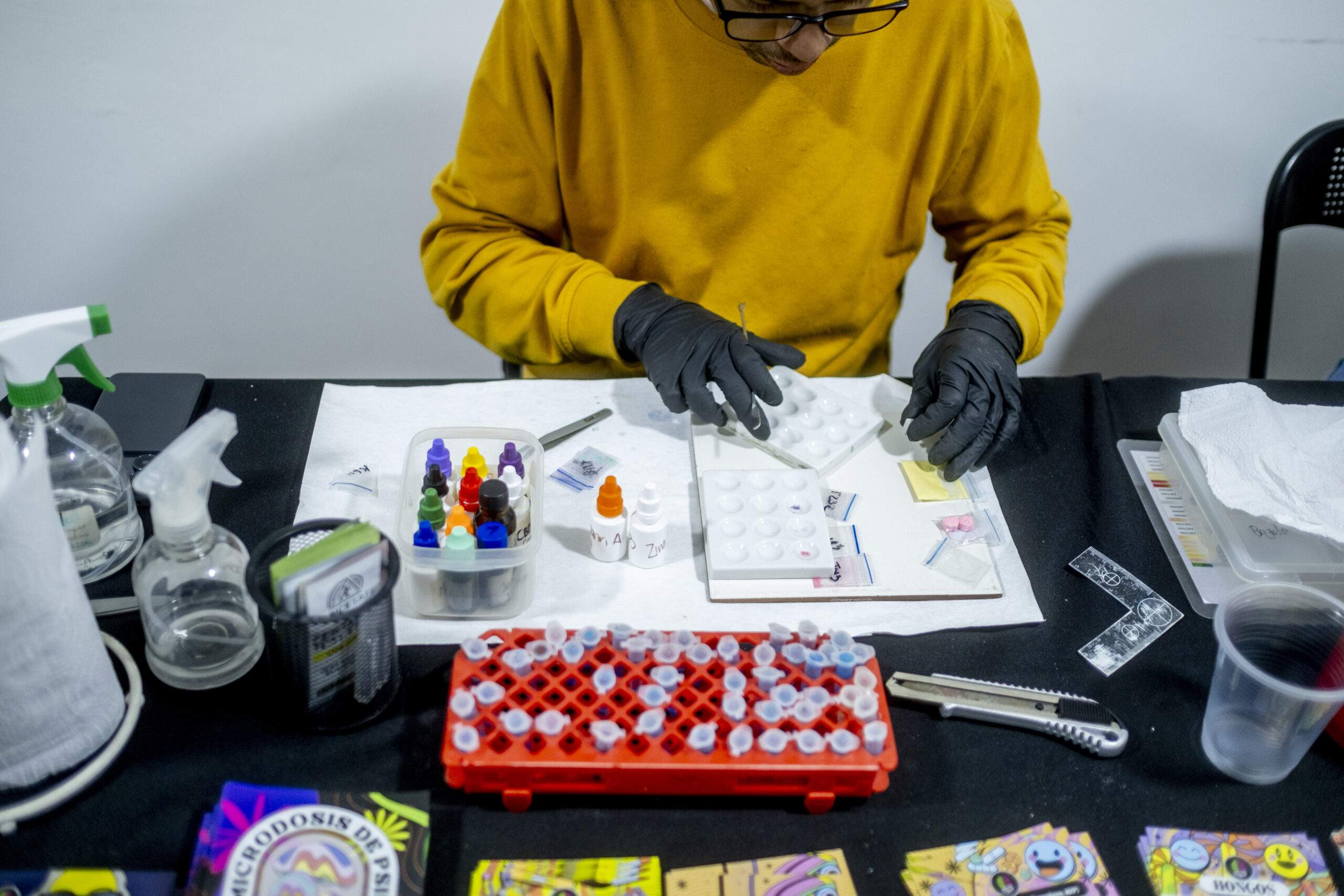 Colombia adopta una nueva política integral de atención al consumo problemático de drogas  