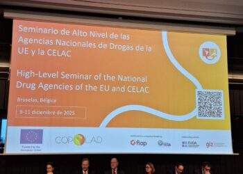 High-Level Seminar of the National Drug Agencies of the EU and CELAC